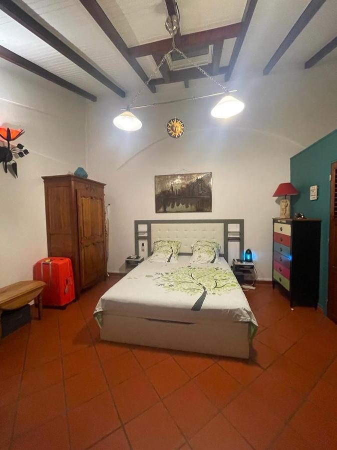Appartamento Alpinia Sainte-Anne Esterno foto