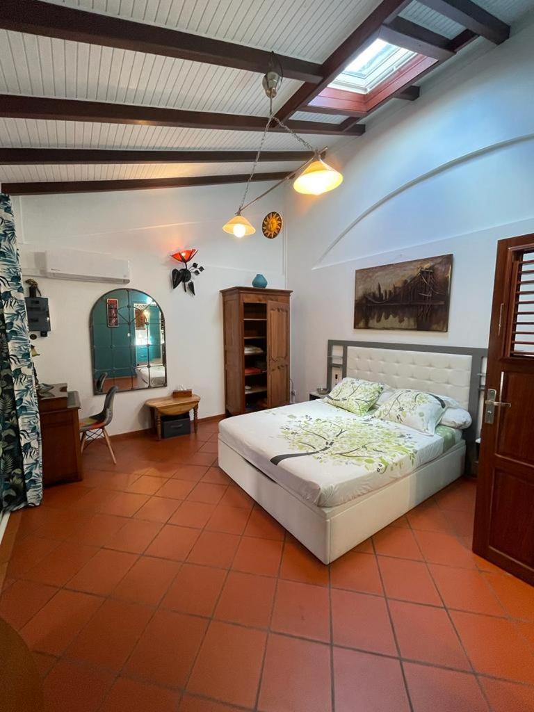 Appartamento Alpinia Sainte-Anne Esterno foto