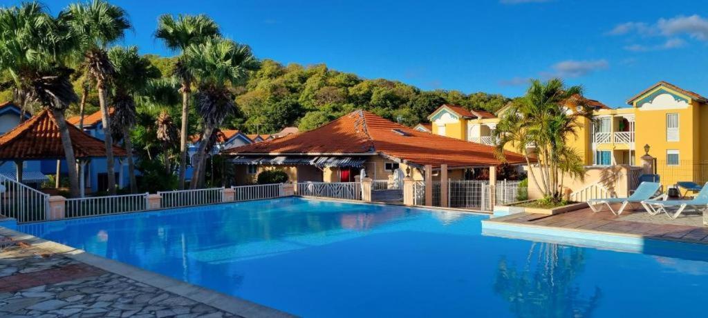 Appartamento Alpinia Sainte-Anne Esterno foto